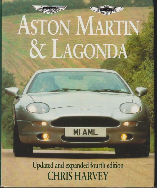 Aston Martin & Lagonda - Chris Harvey