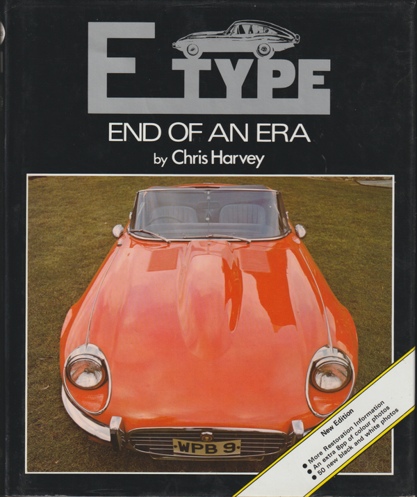 E Type - End of an Era