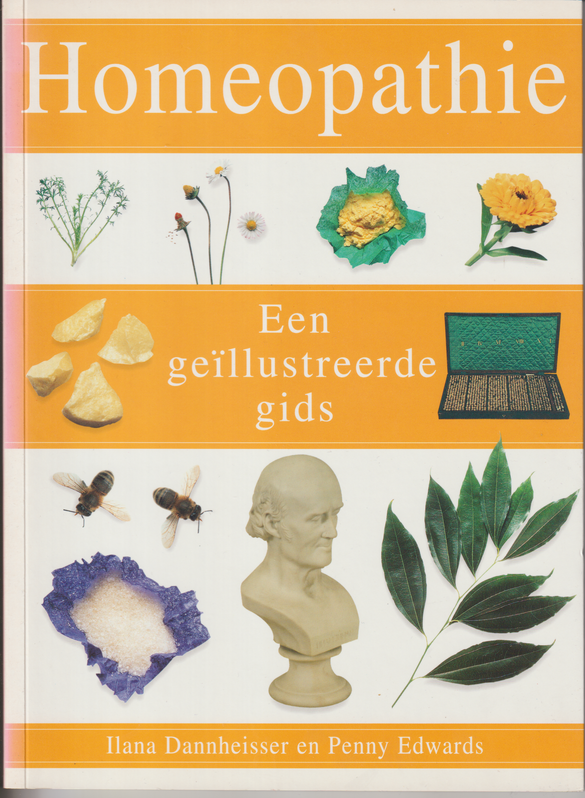 Homeopathie - een geillustreerde gids
