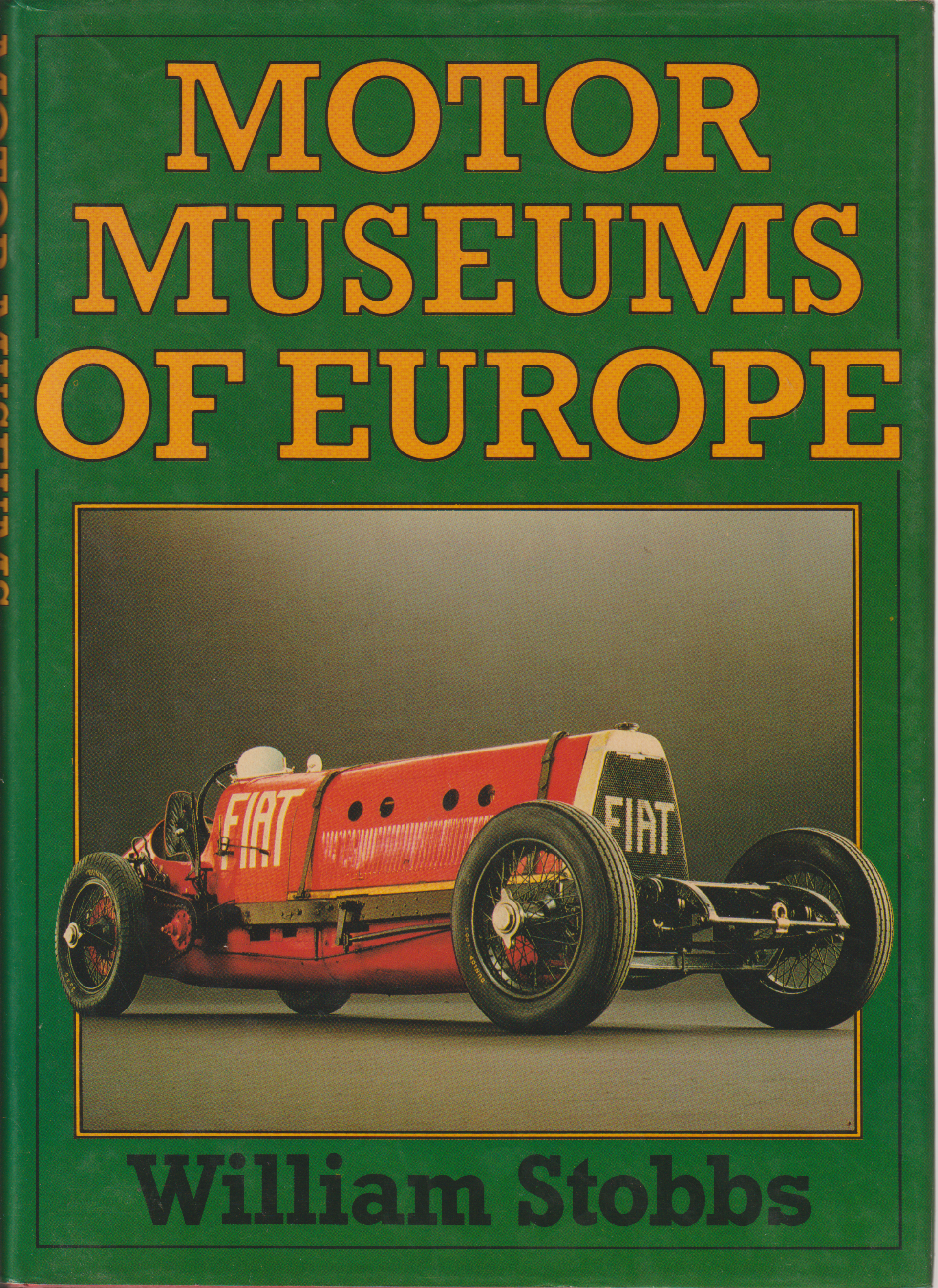 Motor Museums of Europa