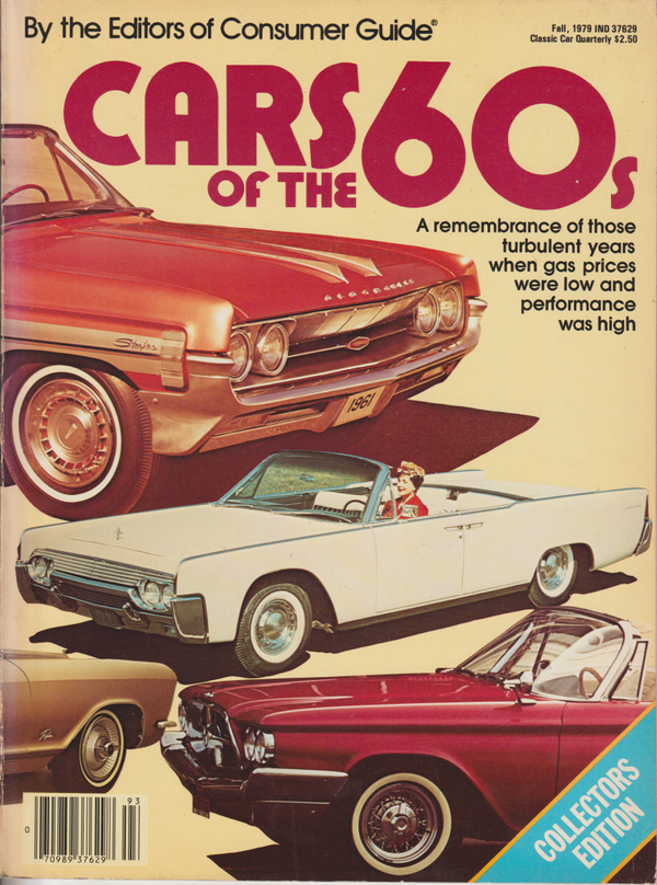 Cars of the 60's