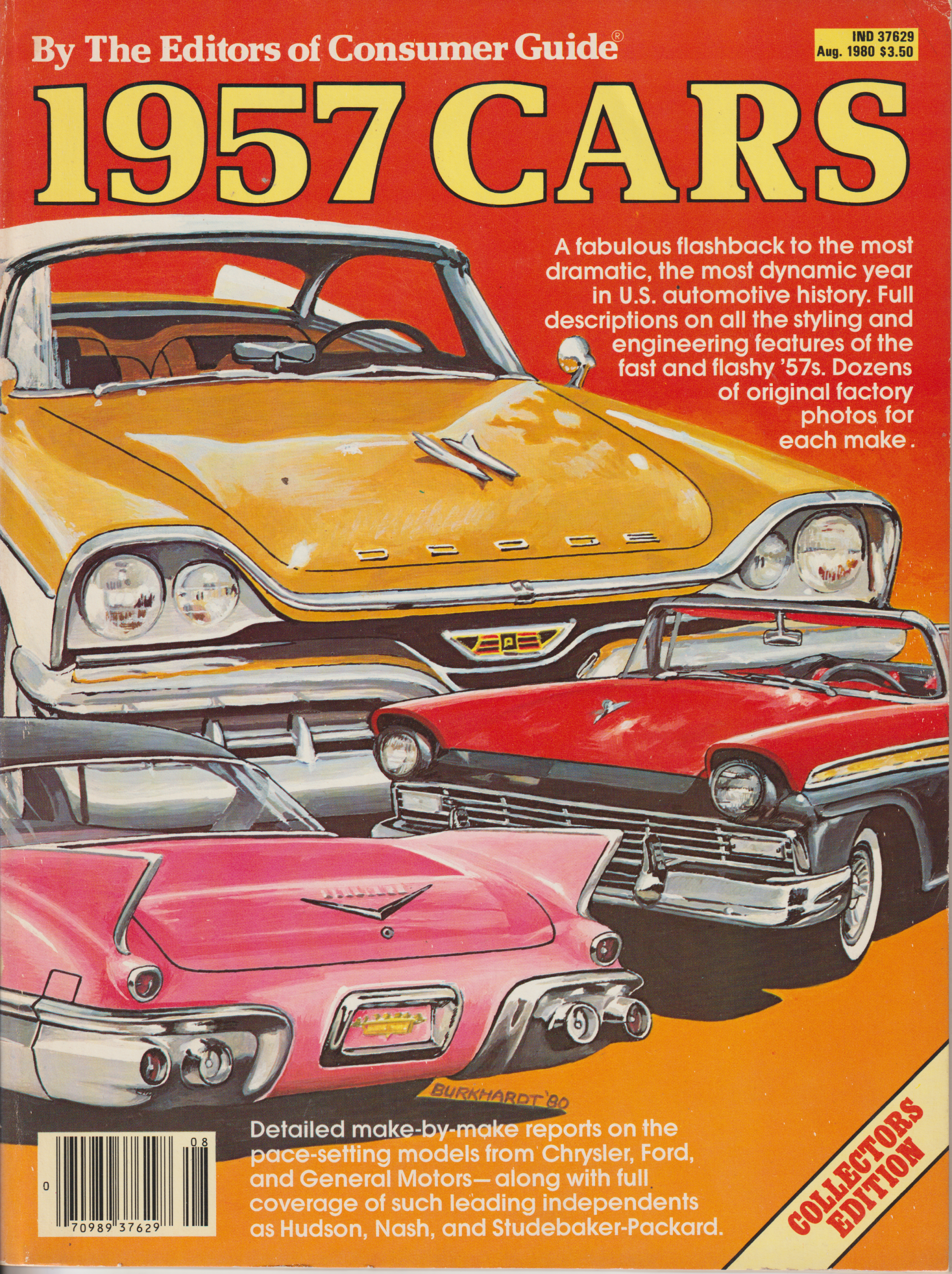1957 Cars