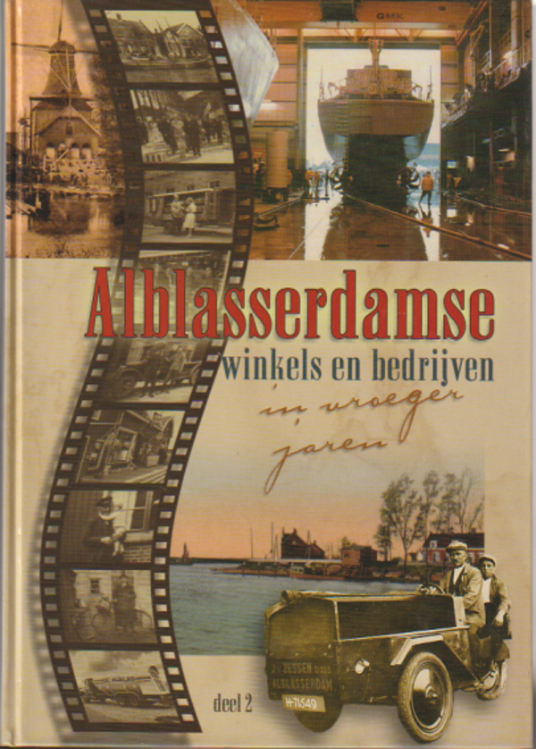 Alblasserdamse winkels en bedrijven (deel 2)