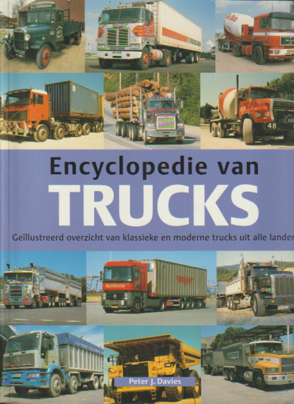 Encyclopedia van trucks