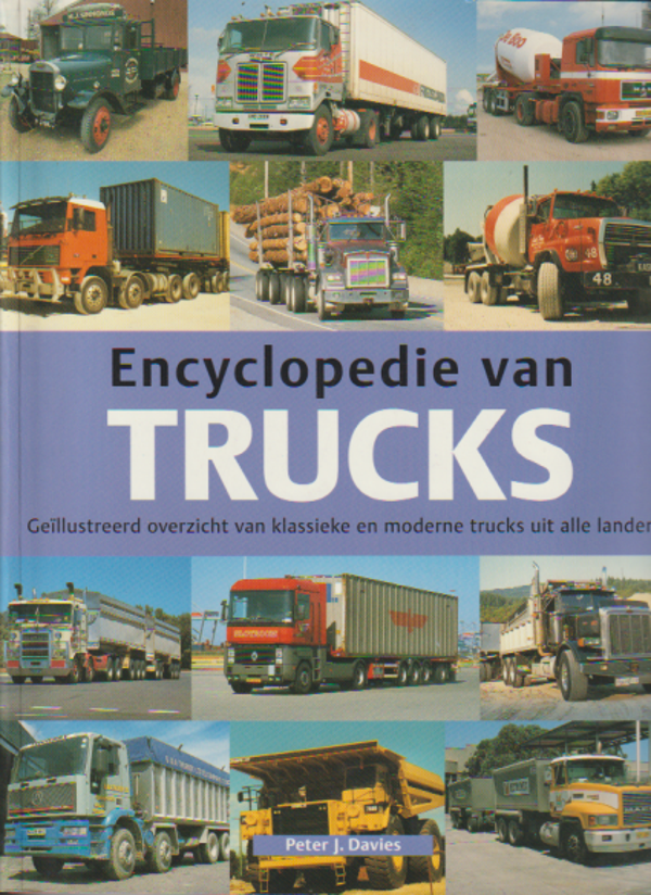 Encyclopedia van trucks