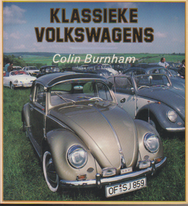 Klassieke Volkswagens