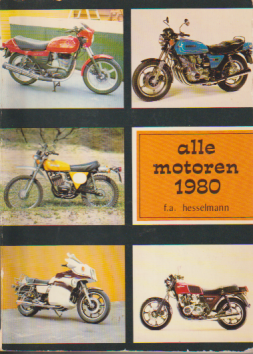 Alle motoren 1980