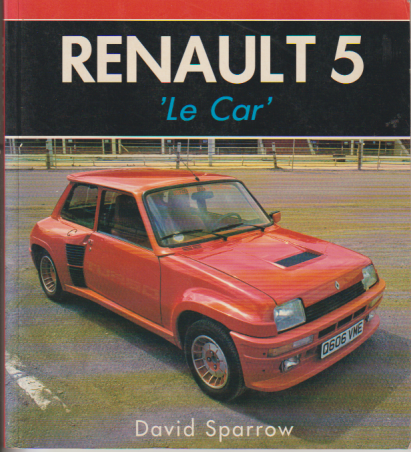 Renault 5 Le Car