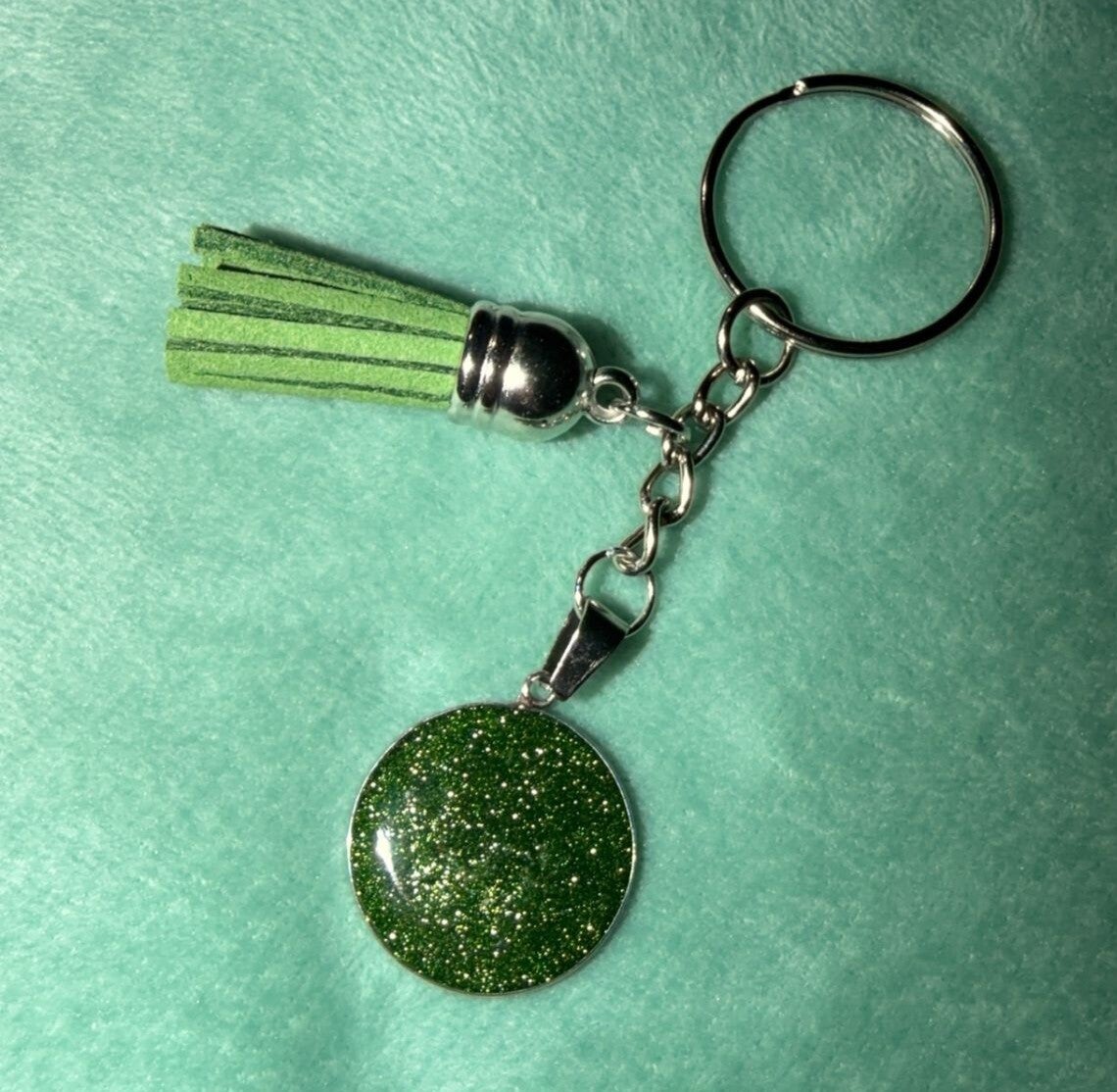 Memorial Keyring