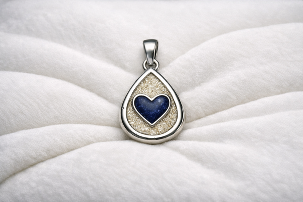 Tear Drop Pendant - Memorial