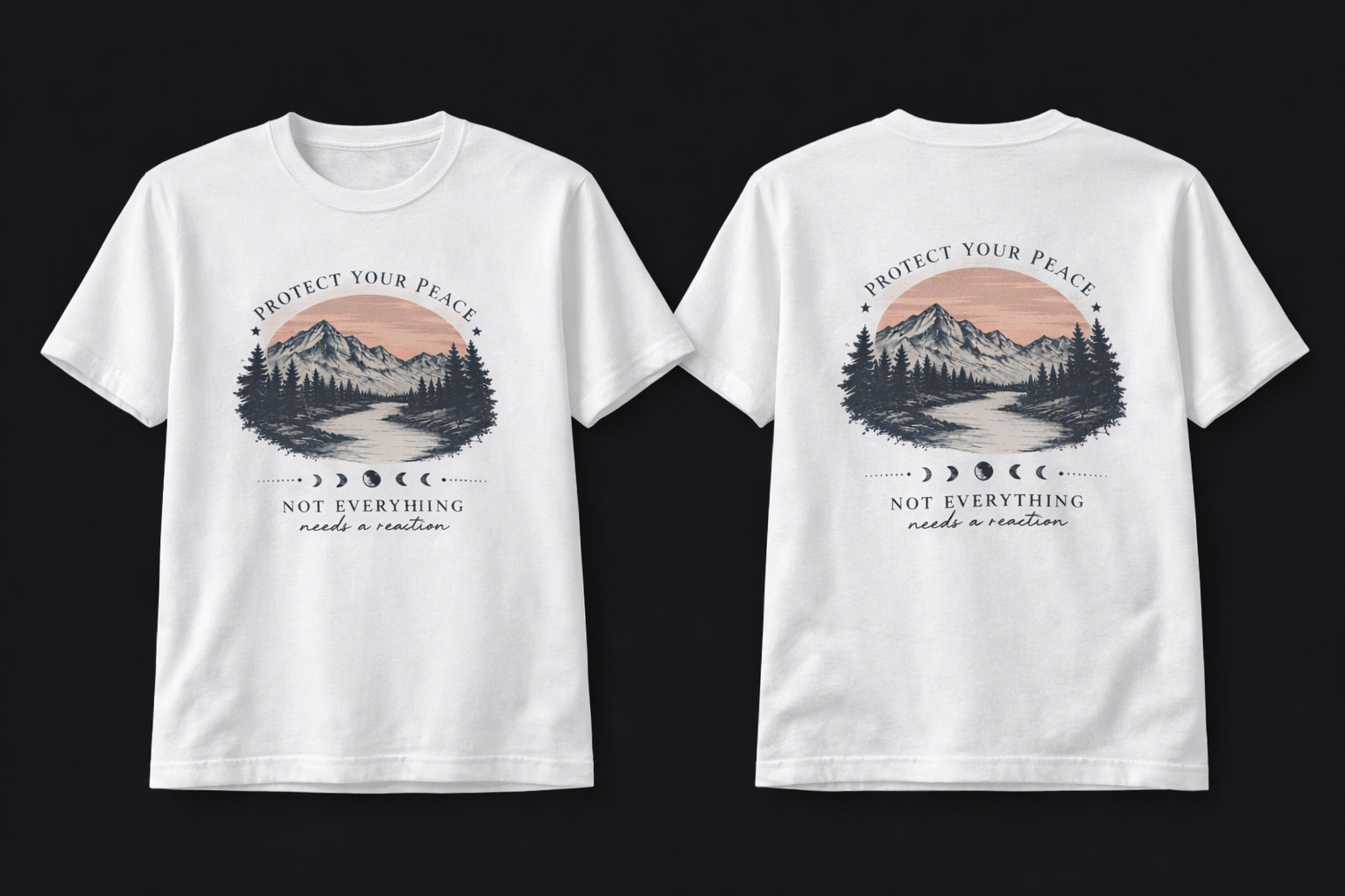 Protect Your Peace - T-Shirt