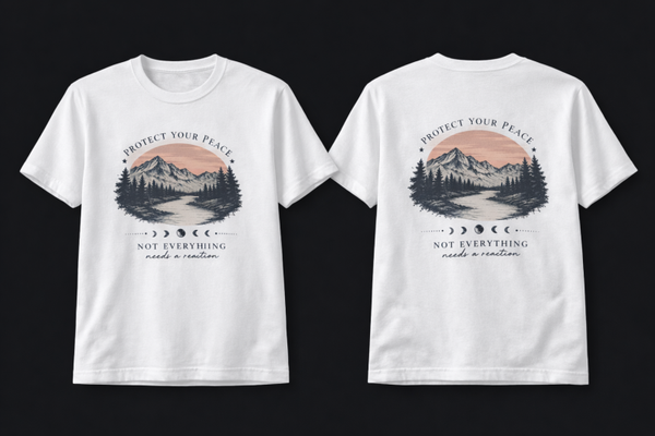 Protect Your Peace - T-Shirt