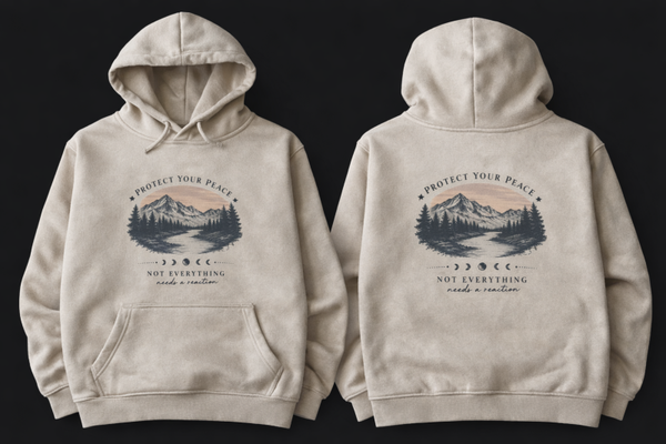 Protect Your Peace Hoodie