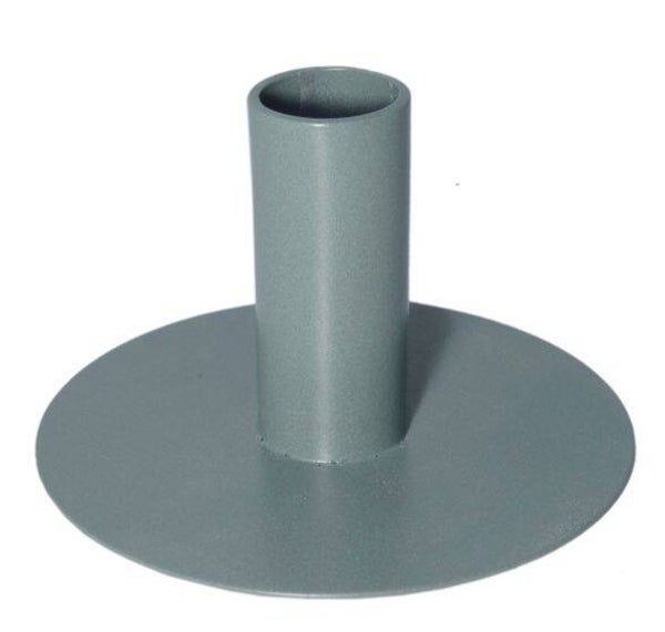 Kandelaar Branded By 6.5 cm hoog | Jade Groen