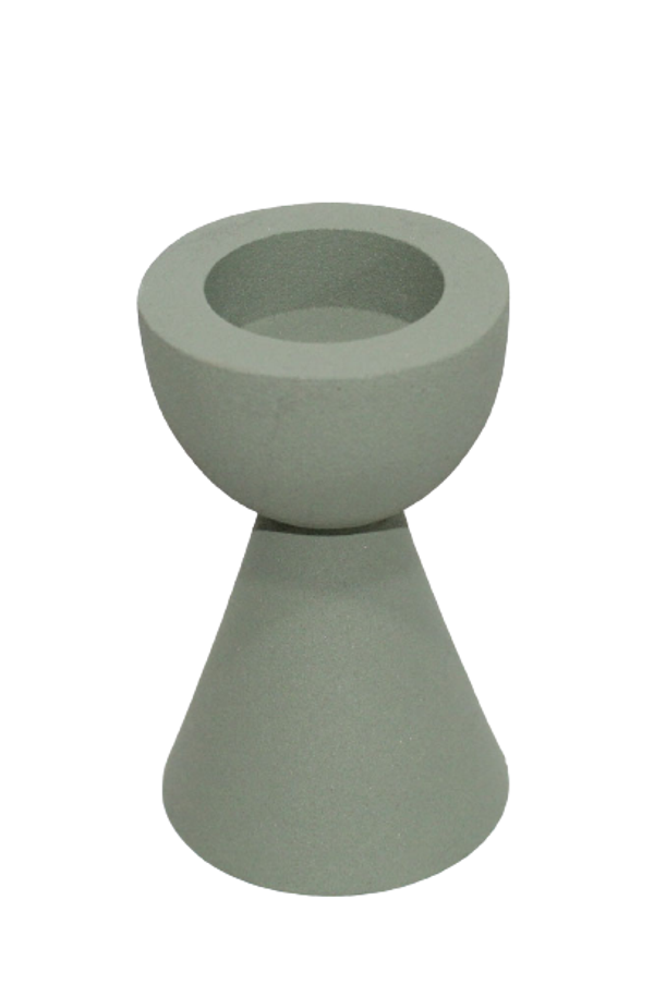 Waxinelicht houder Kenzi van Branded By | Jade Groen