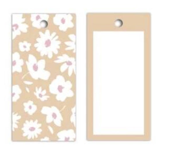 Kadolabel Millefleurs Beige/Zand