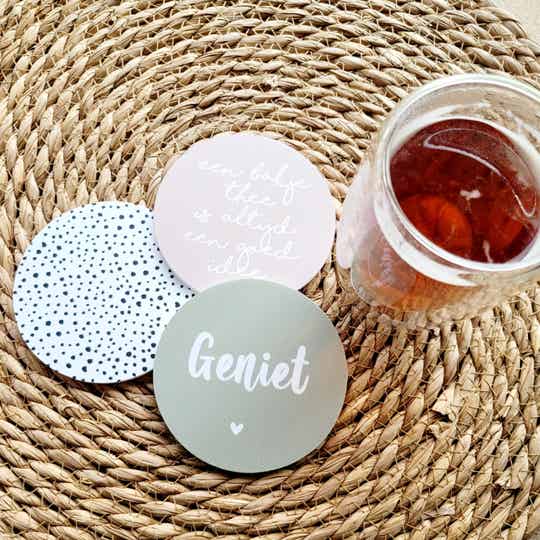 Forex Onderzetters Set van 3 | Set 03