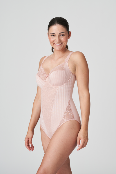Body Prima Donna Madison Cafffe Latte / Huidskleur