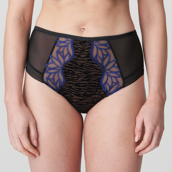 Tailleslip Prima Donna  Cheyney  Sultry Black