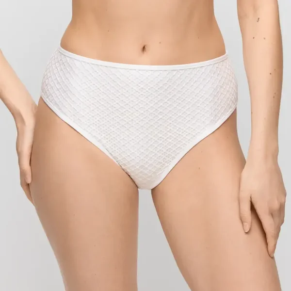 Bikini Tailleslip Marie Jo Swim Taleah Elfin White