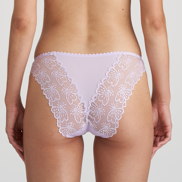 Italian Slip Marie Jo Jane Pastel Lavender