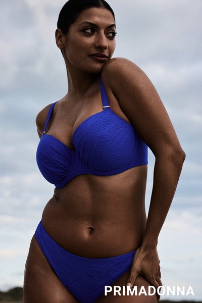 Voorgevormde Balconette Bikini Prima Donna Mantas