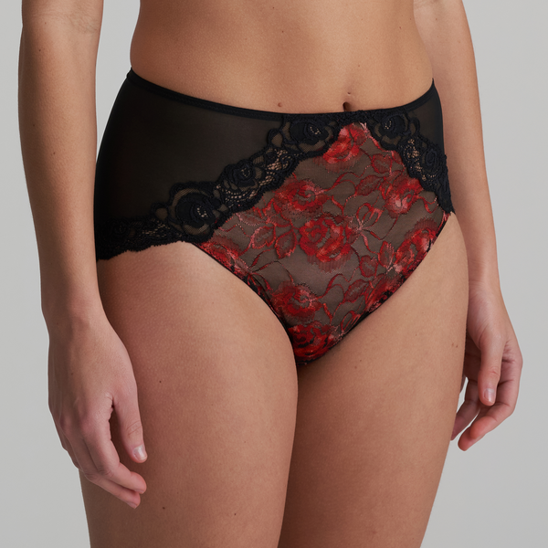 Tailleslip Marie Jo Selyna Spicy Red