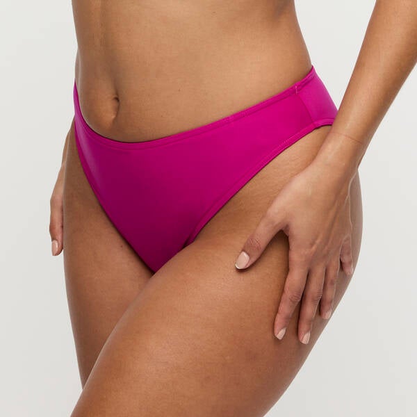 Bikini  Rioslip Prima Donna Swim Uvita Deep Magenta