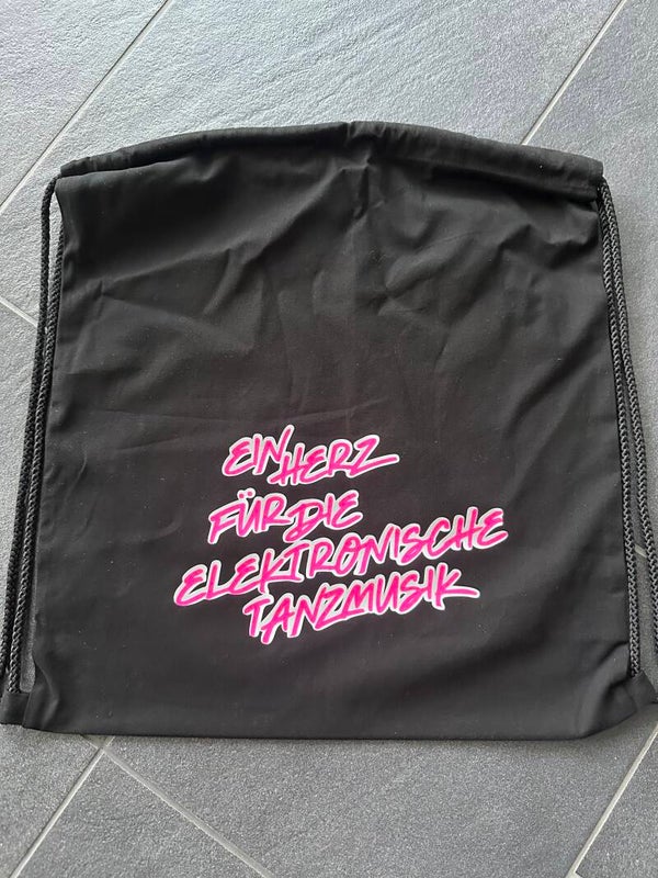 "Raverseckli" Turnbeutel / Gymbag