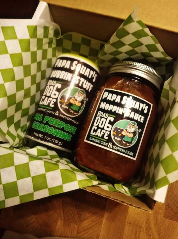 Smokehouse Pack