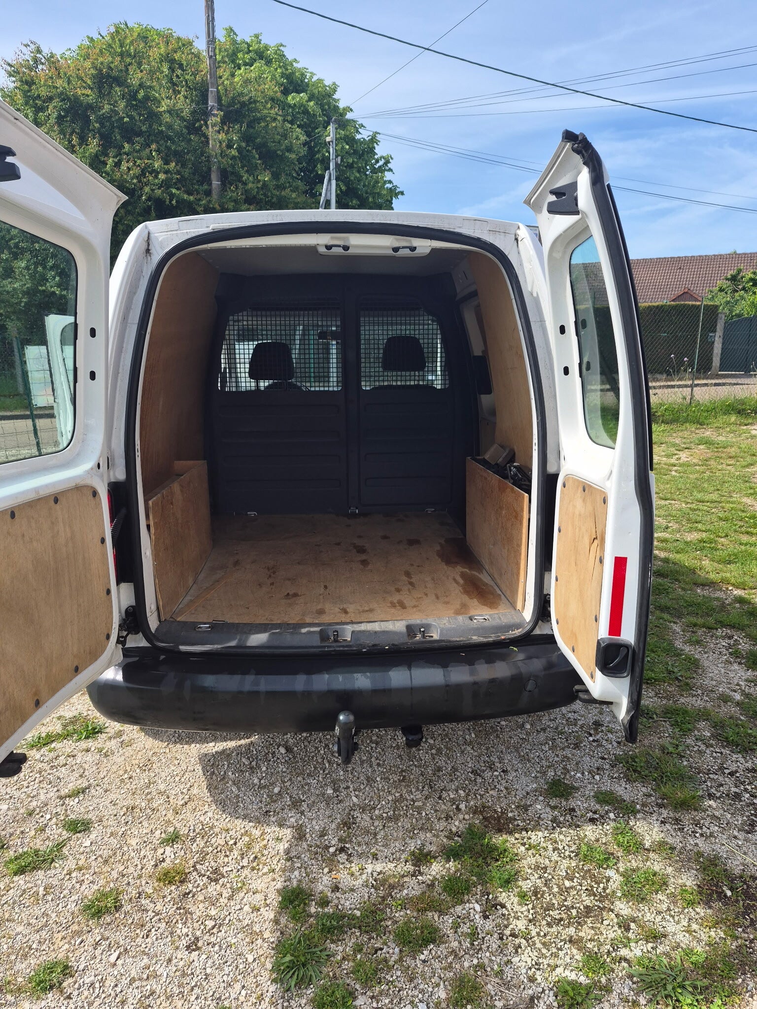Wolkswagen Caddy