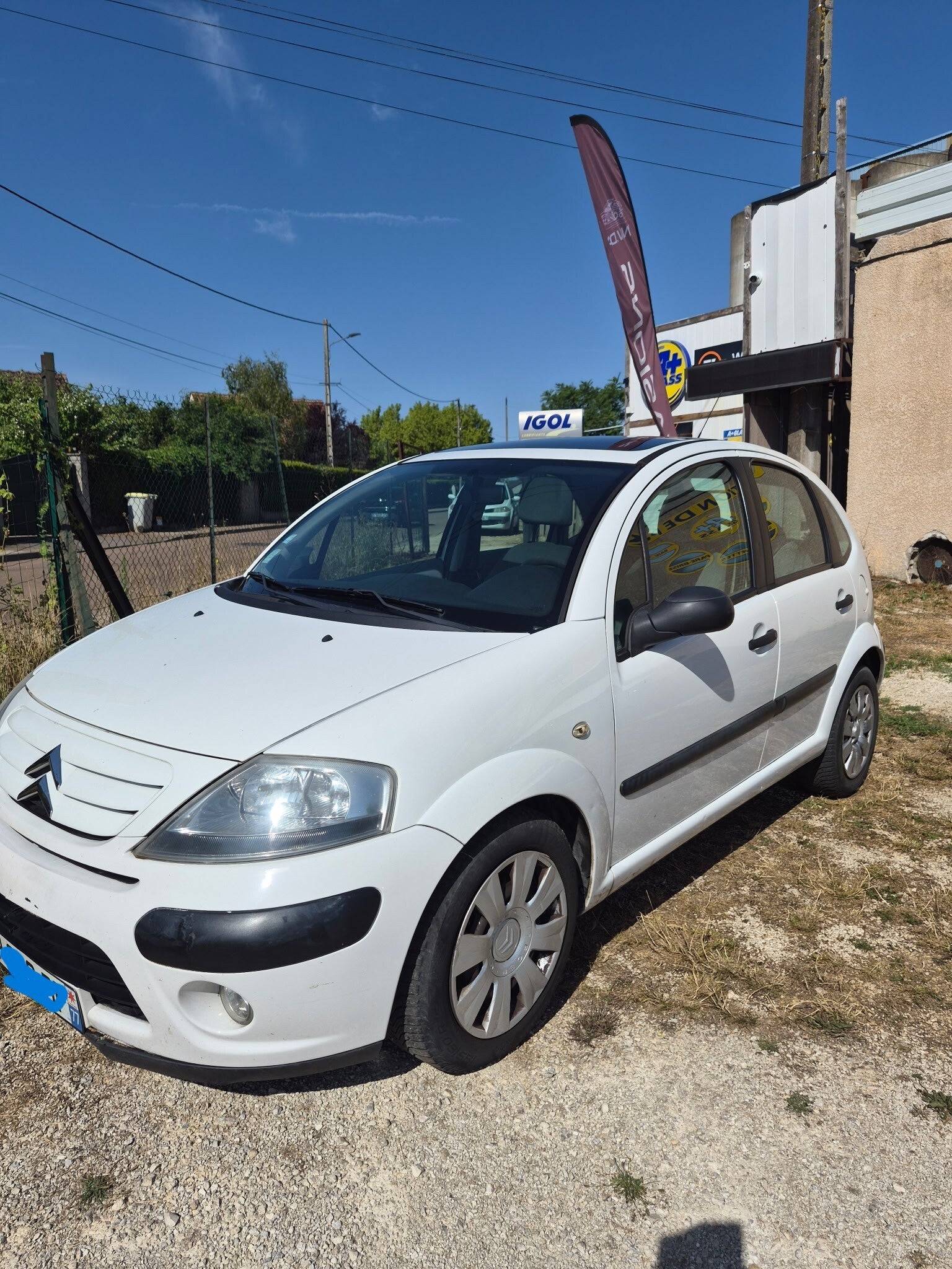 CITROEN C3