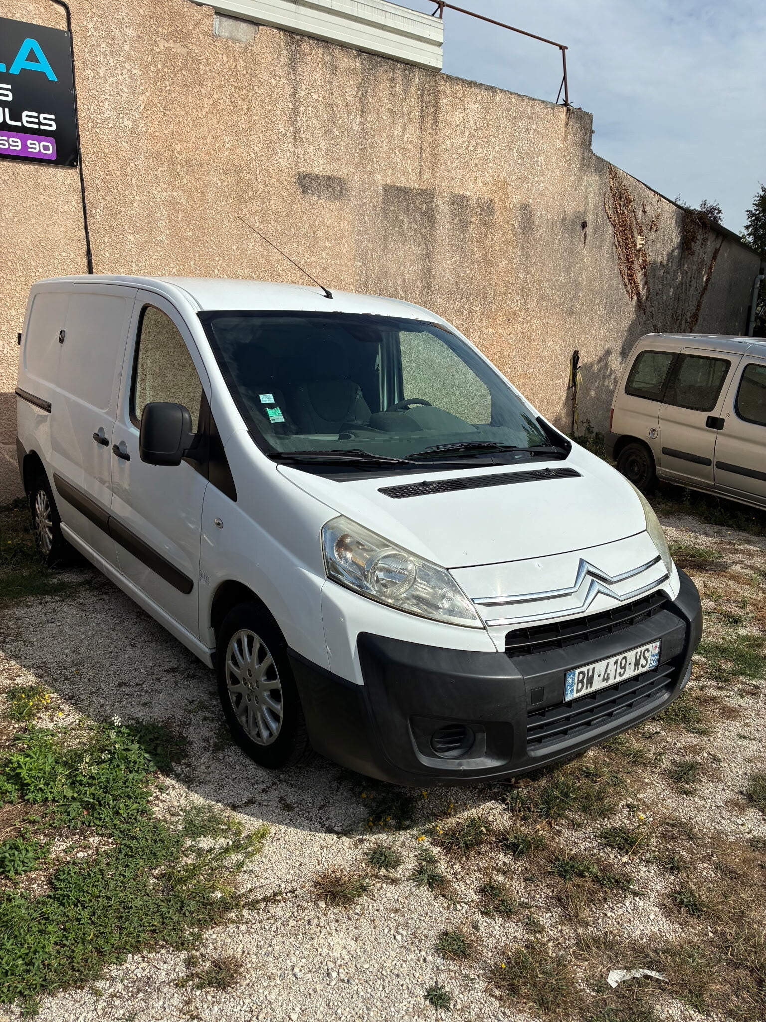 Citroen Jumpy