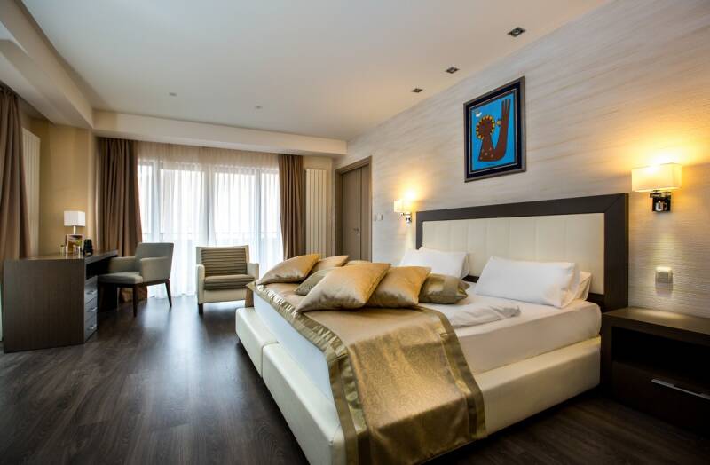 Sobe u hotelu Stara planina