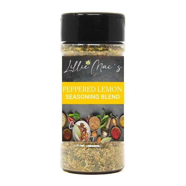 Peppered Lemon