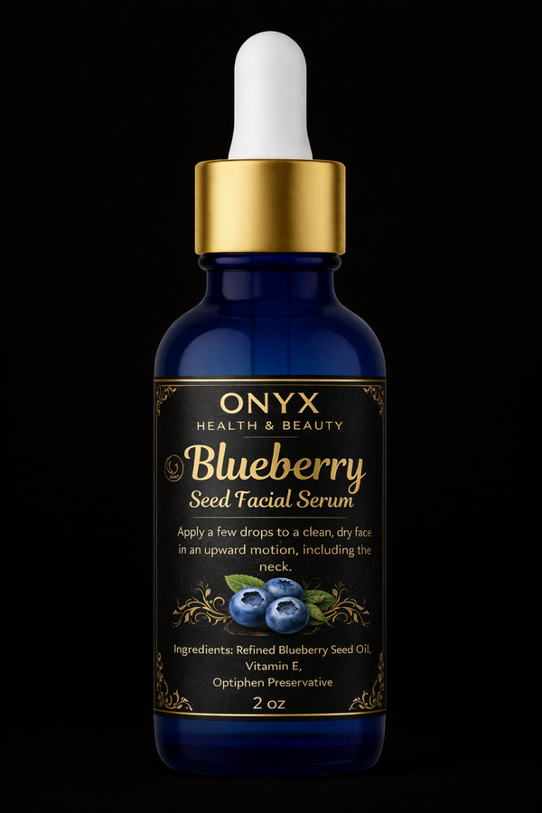 Blueberry Seed Facial Serum