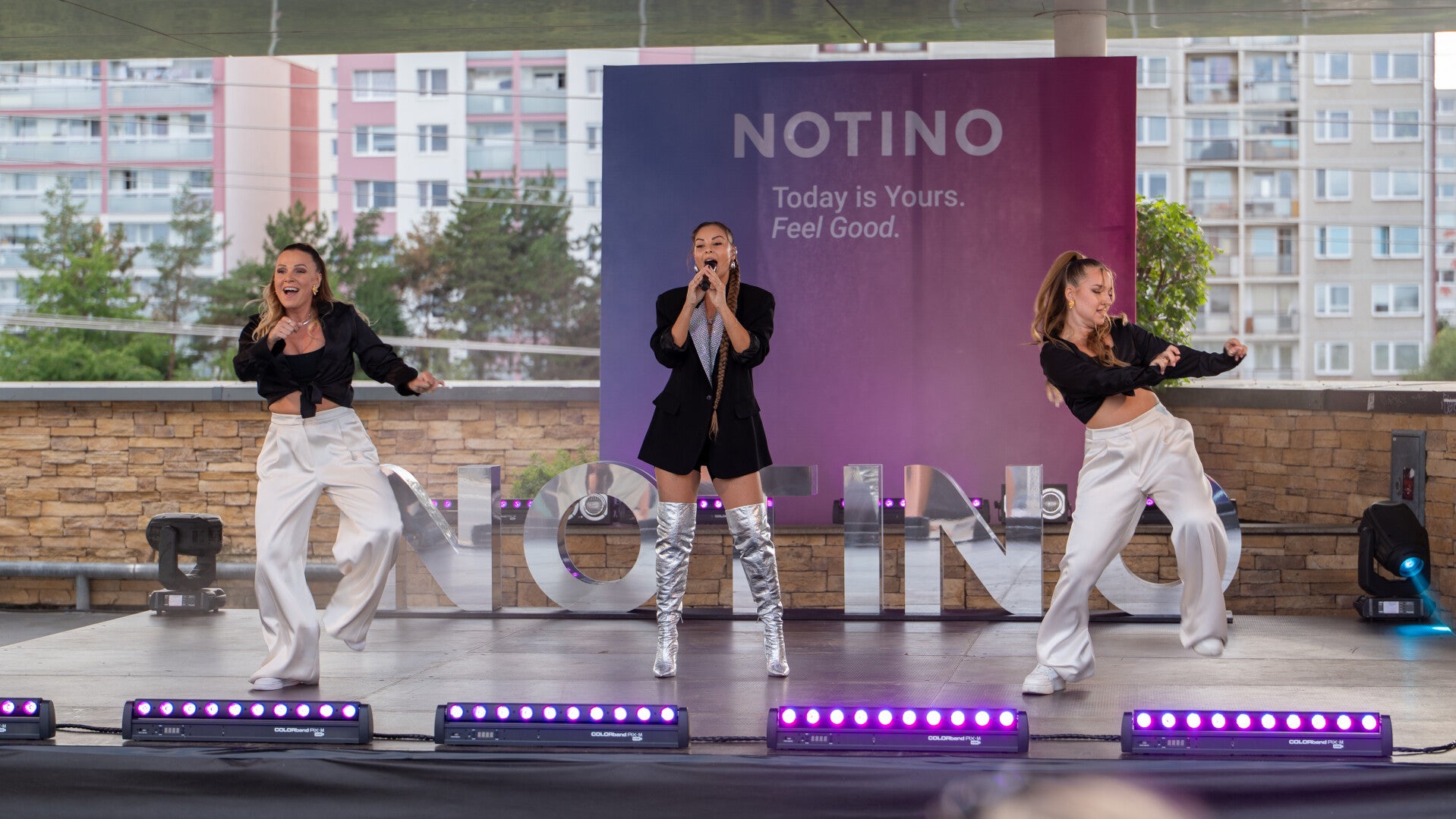 Notino - Monika Bagárová