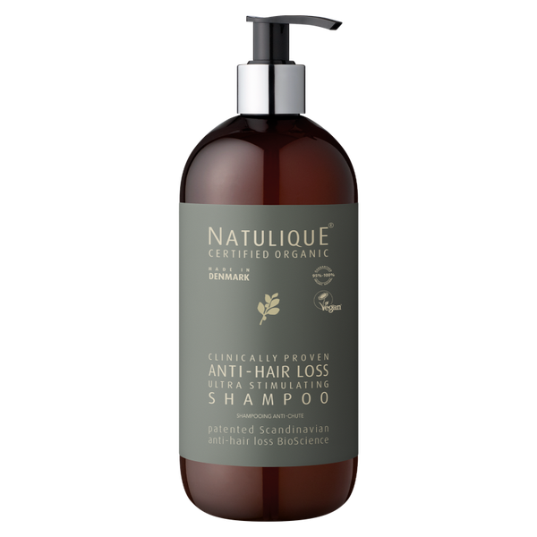 Anti - Hair Loss Shampoo