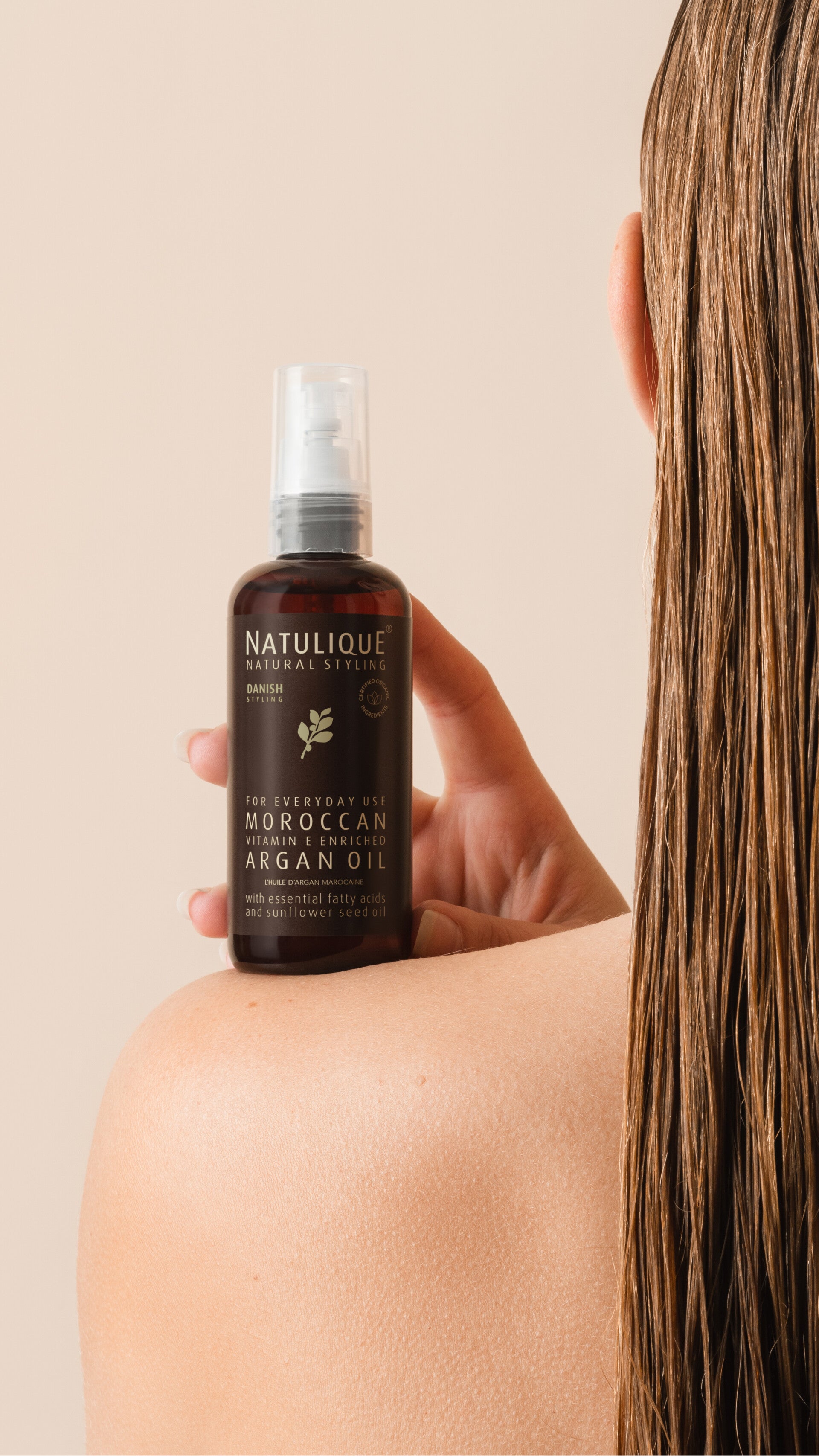 Marocan argan oil bestseller