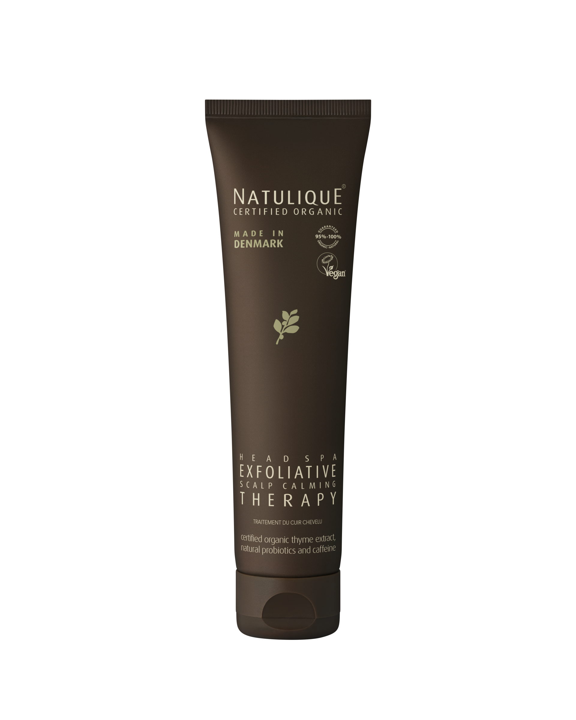 Exfoliative Scalp Therapy