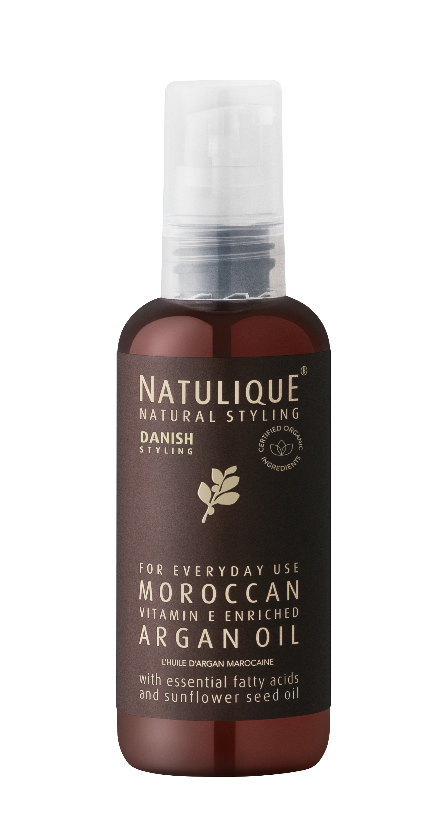 Maroccan Argan Oil