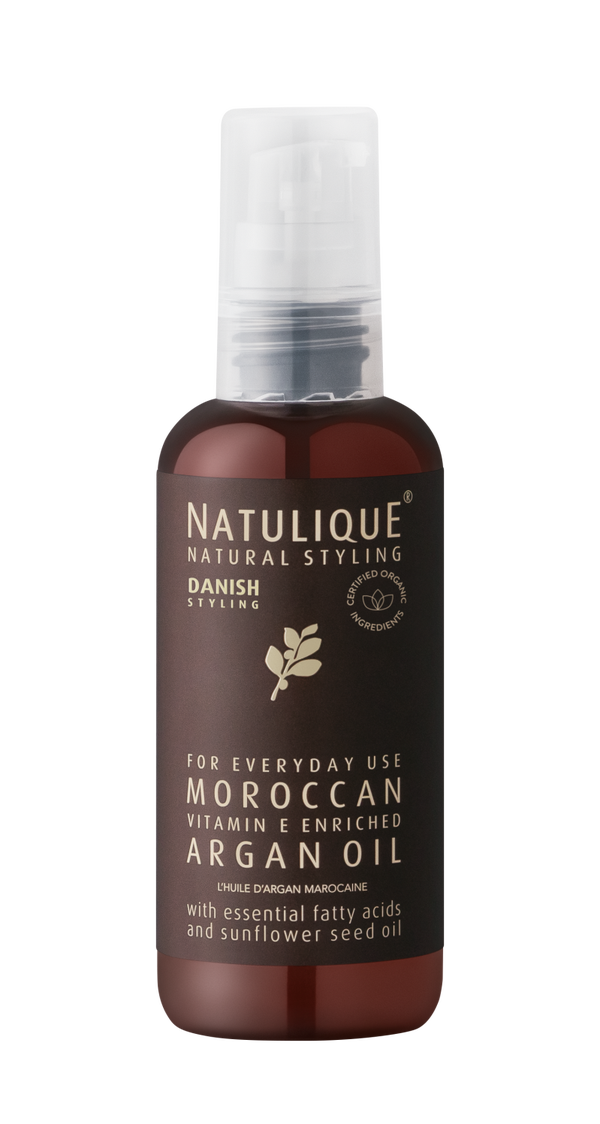 Maroccan Argan Oil