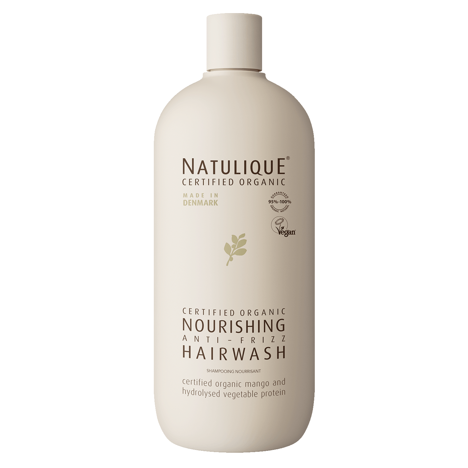 Nourishing Hairwash