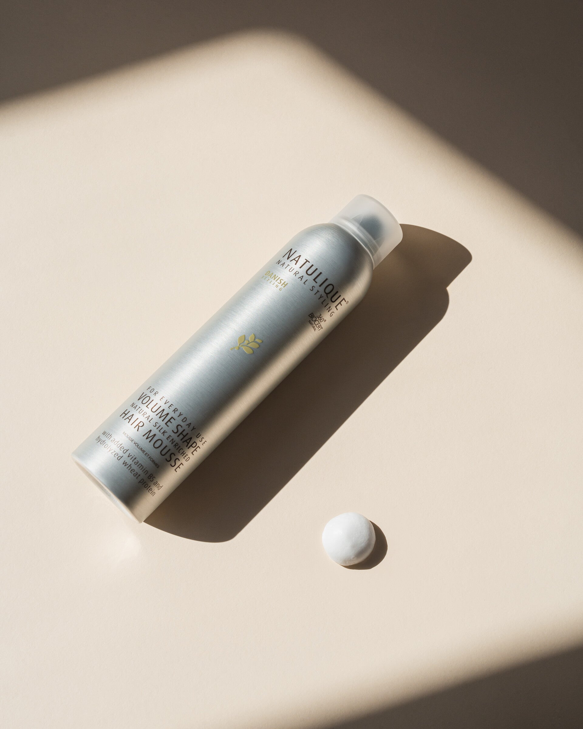 Volume shape hair mousse bestseller