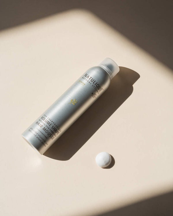 Volume shape hair mousse bestseller