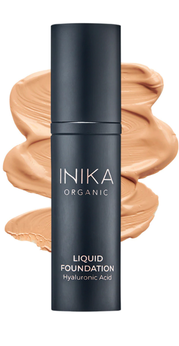 INIKA Liquid Foundation 30 ml