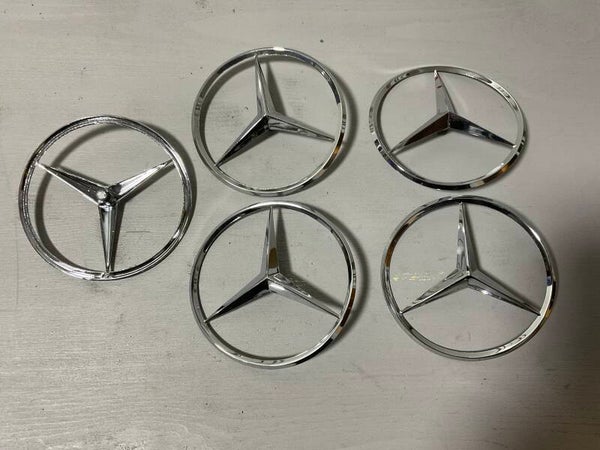 Stern Heckdeckel Coupé / Cabrio 30 1807500079