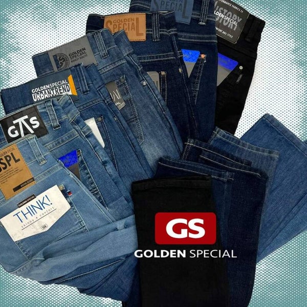 Jeans Golden Special
