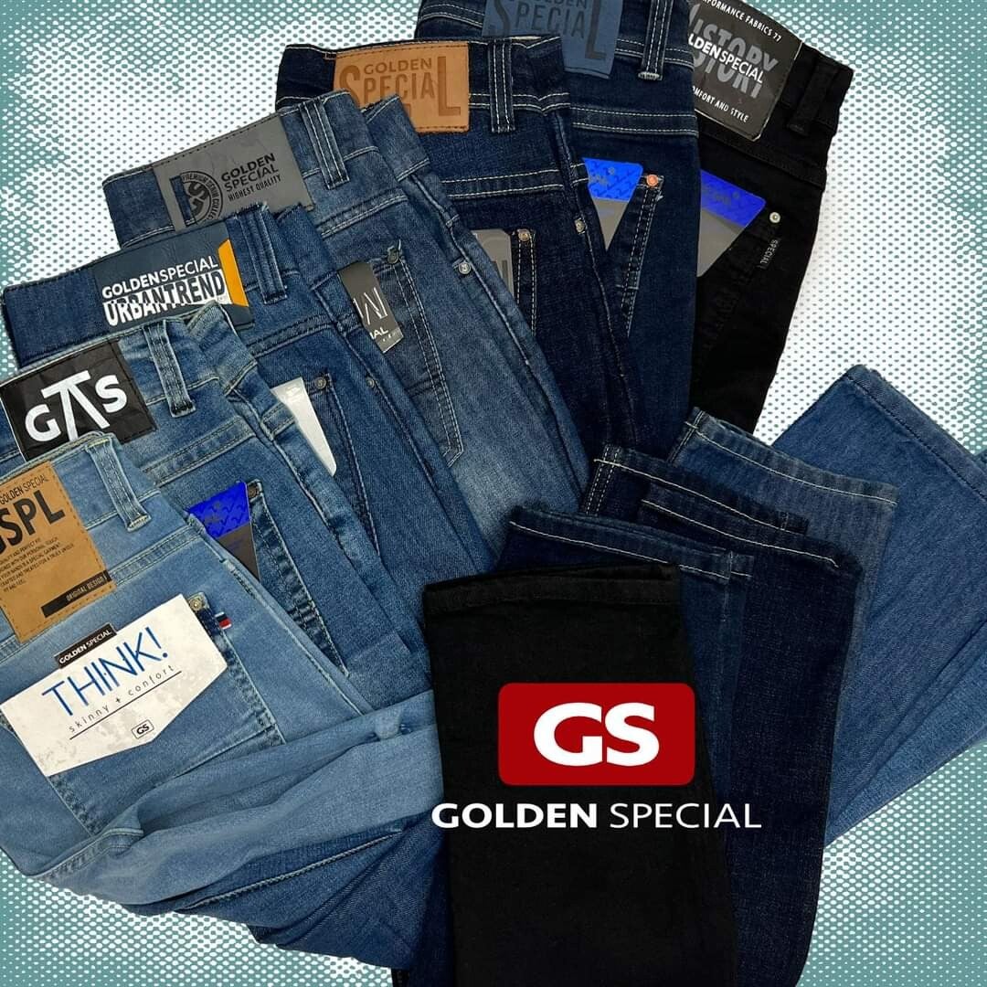 Jeans Golden Special