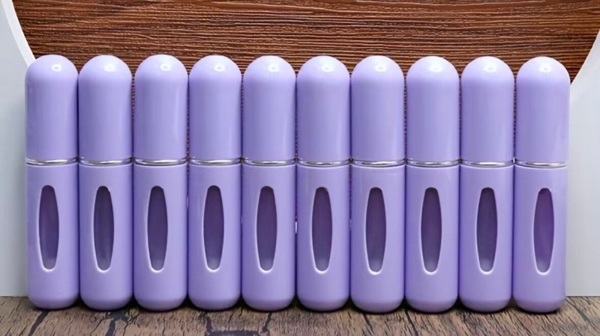 Nachfüllbare Parfümflasche, Zersträuber, 5ml